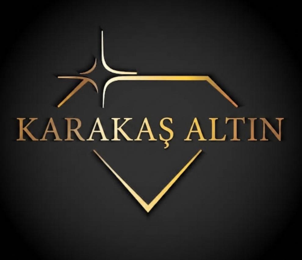 KARAKAŞ ALTIN — kapak görseli