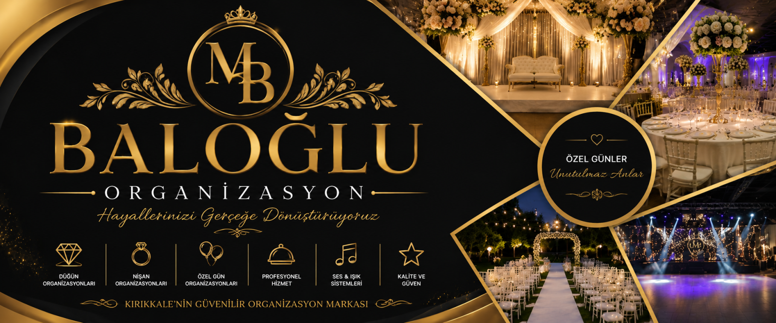 BALOĞLU ORGANİZASYON — kapak görseli