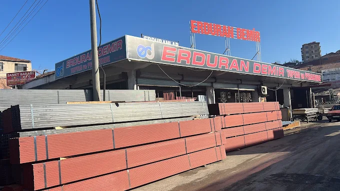 ERDURAN DEMİR - LAZER — kapak görseli