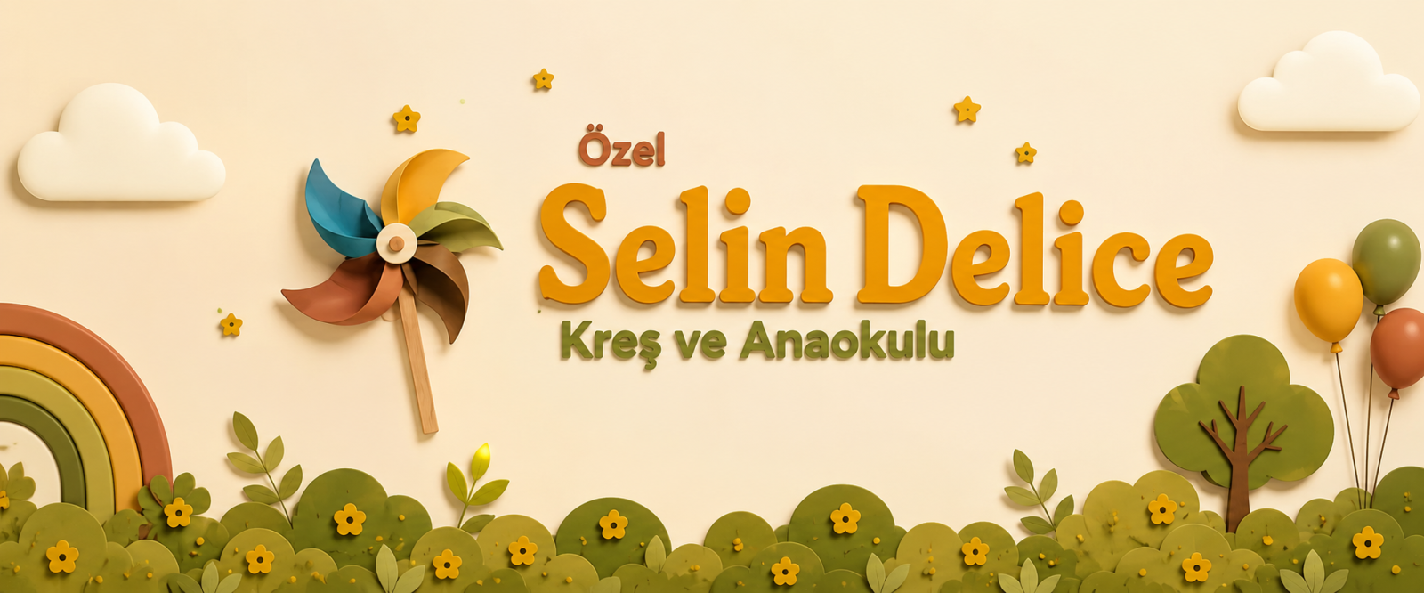 ÖZEL SELİN DELİCE KREŞ & ANAOKULU — kapak görseli