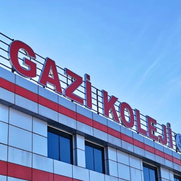 ÖZEL GAZİ KOLEJİ