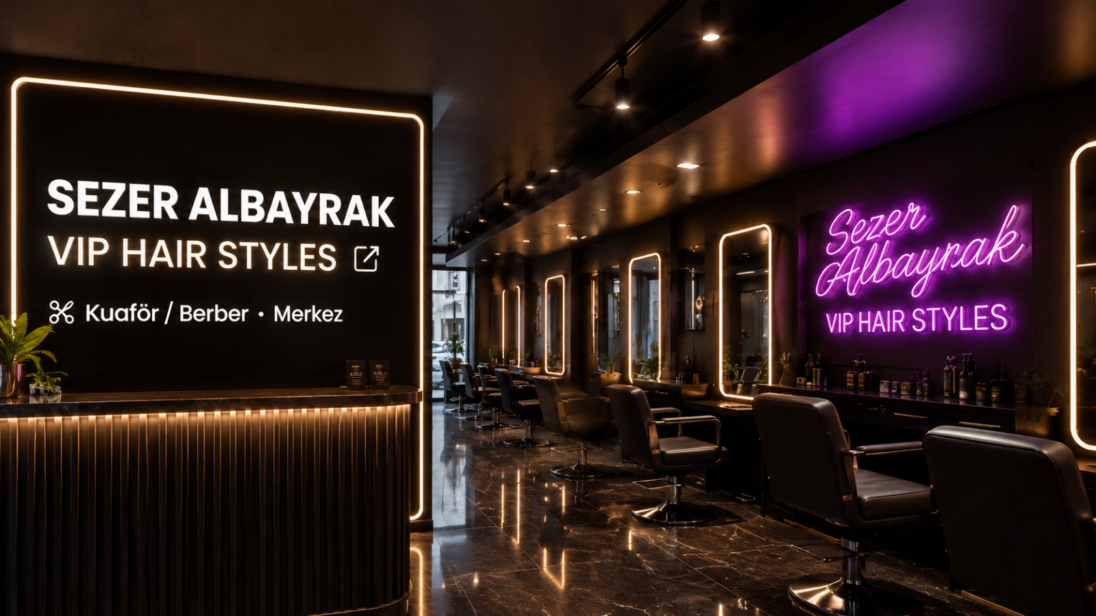 SEZER ALBAYRAK | HAIR ARTIST — kapak görseli