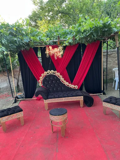 ZİRVE ORGANİZASYON — kapak görseli