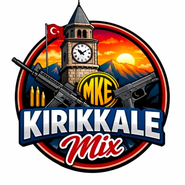 KirikkaleMix — kapak görseli