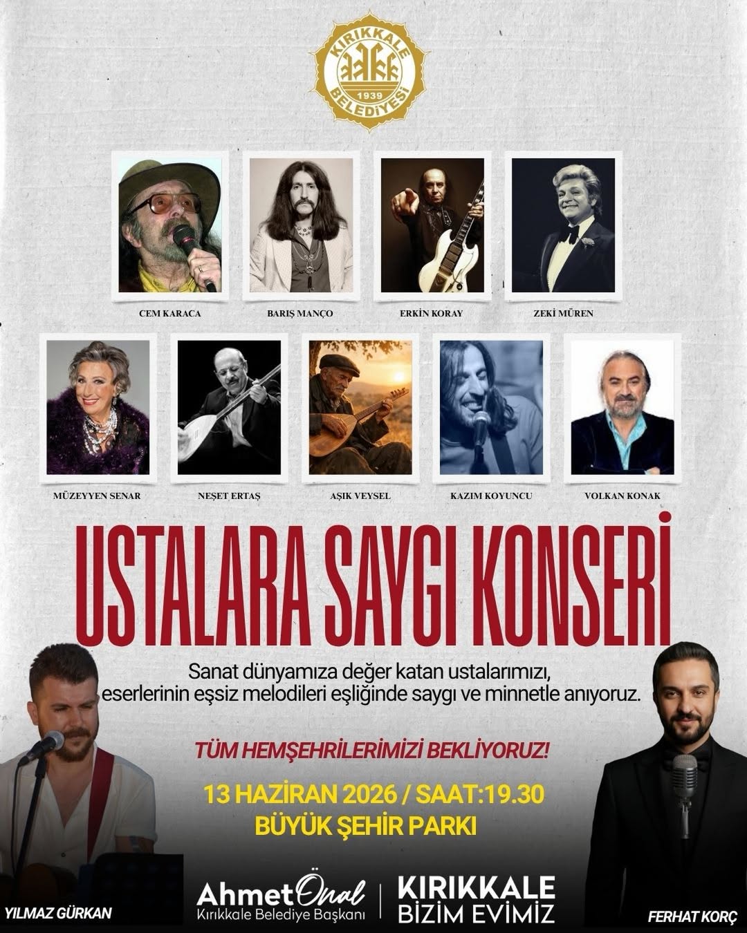 FERHAT KORÇ