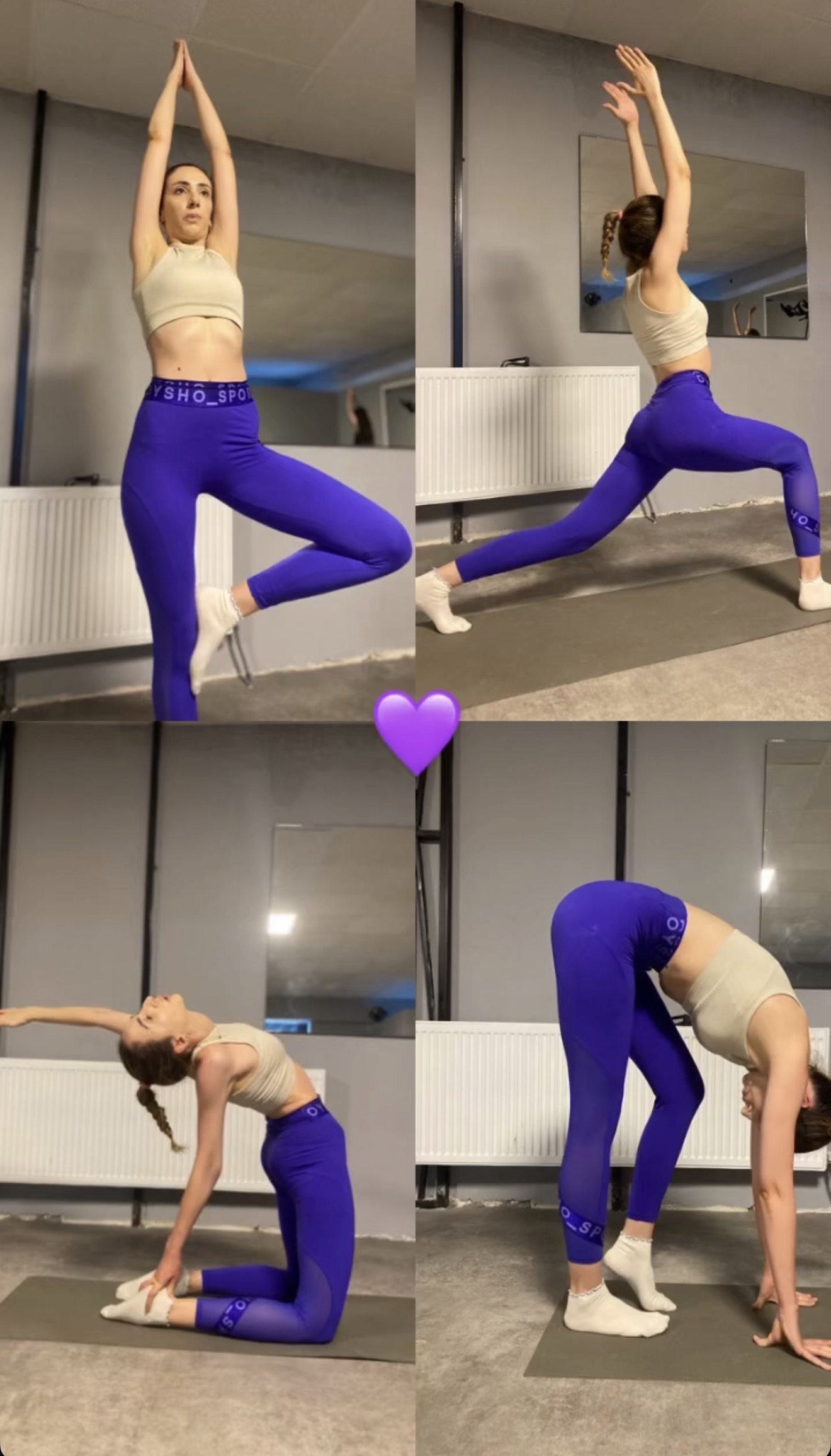 yoga