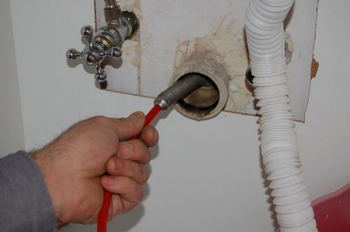 LAVABO VE GİDER AÇMA — 2
