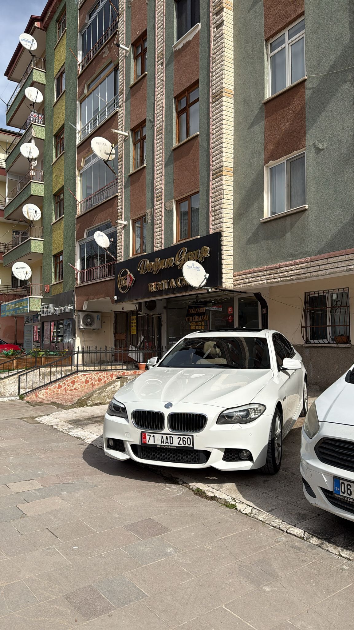GELİN ARABASI — 2