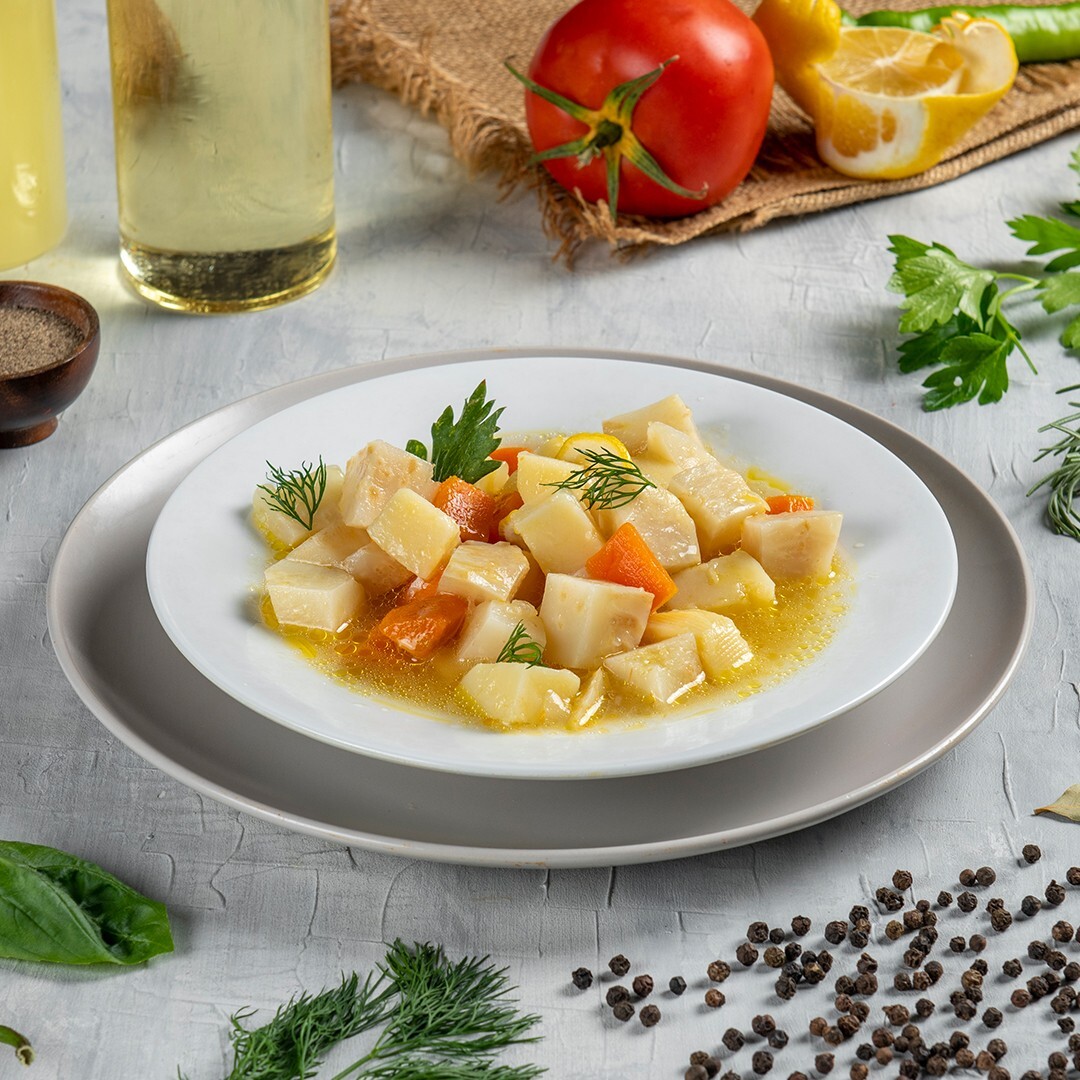 Portakallı Kereviz 250 GR.