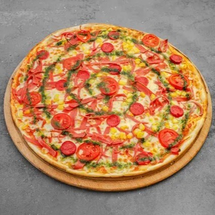 Caesar Place Pizza (30 cm)