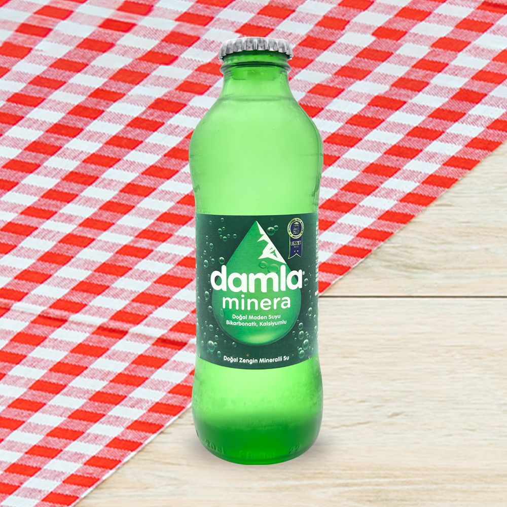 Soda (500 ml)