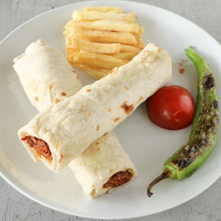 Et Döner Dürüm
