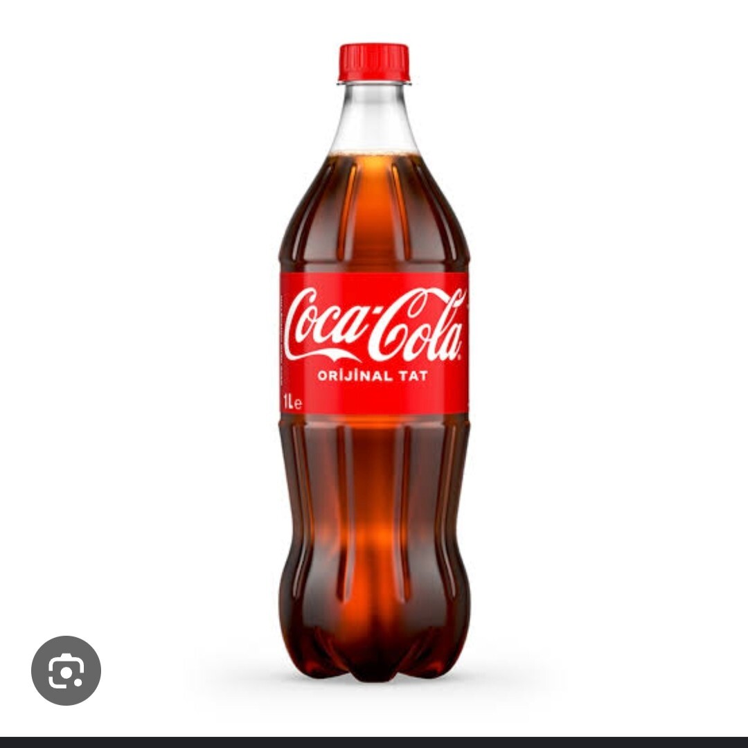 Coca-Cola (1 L.)