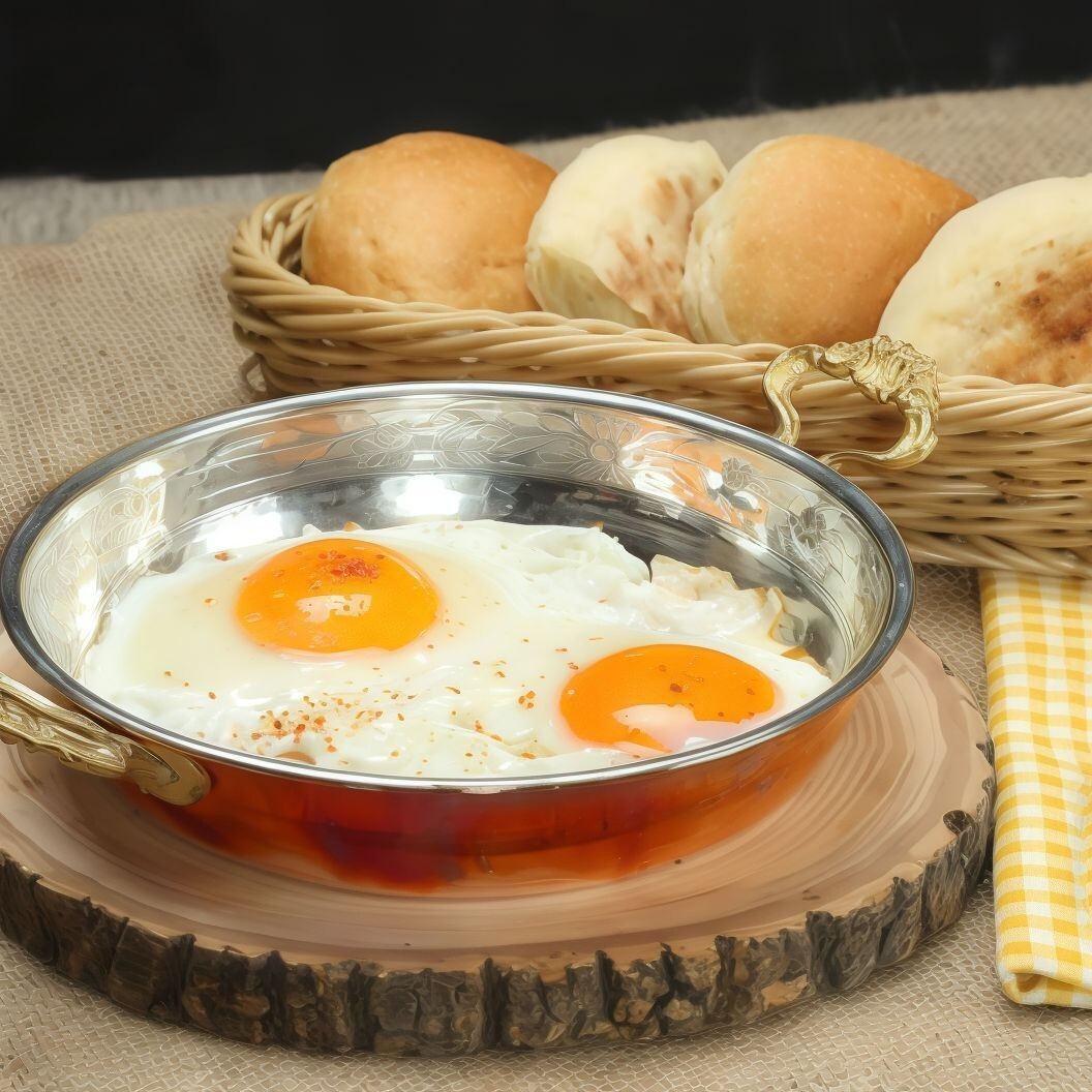 Karışık Omlet