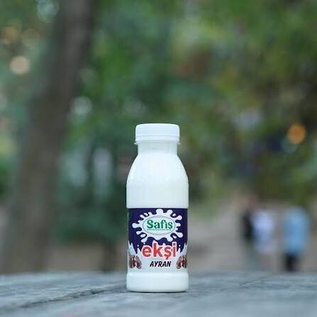 Safiş Ekşi Ayran (275 ml)