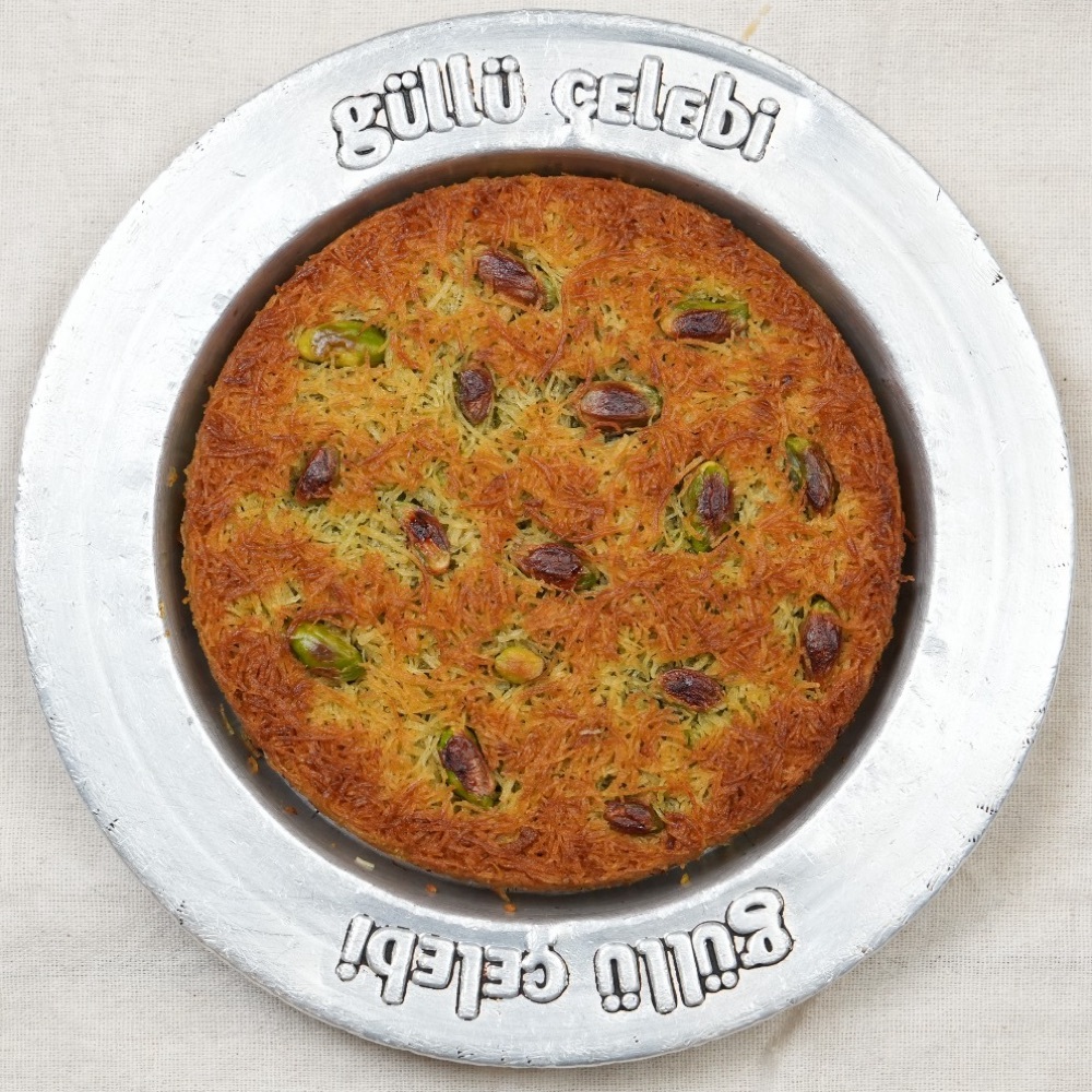 Fıstık Paşa 3 Kişilik