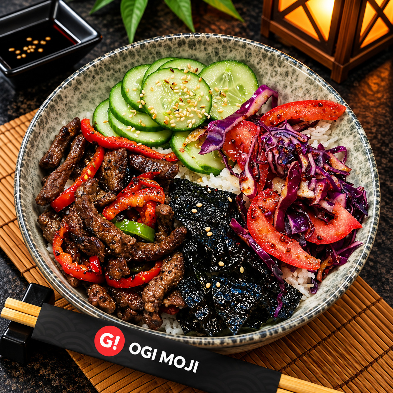 Beef Bowl