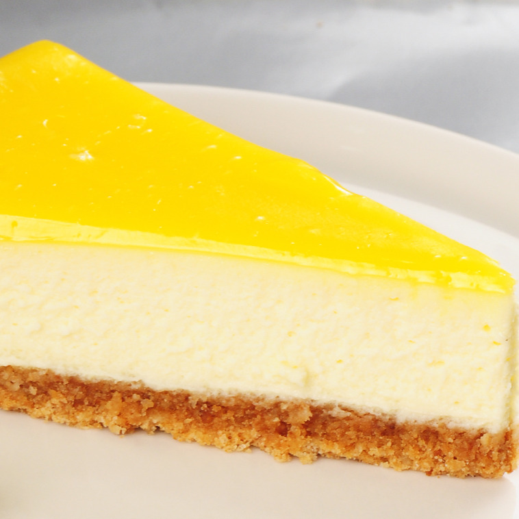 Limonlu Cheesecake