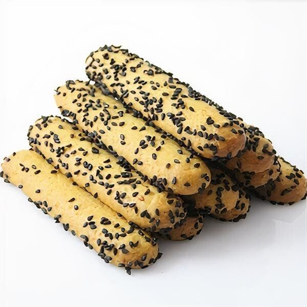 Tuzlu Çörek Otlu Kahke (250 gr.)