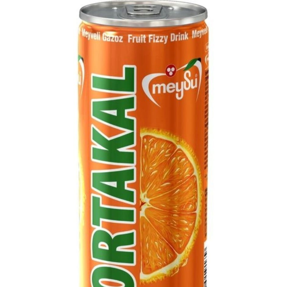 Meysu Portakal 330 Ml