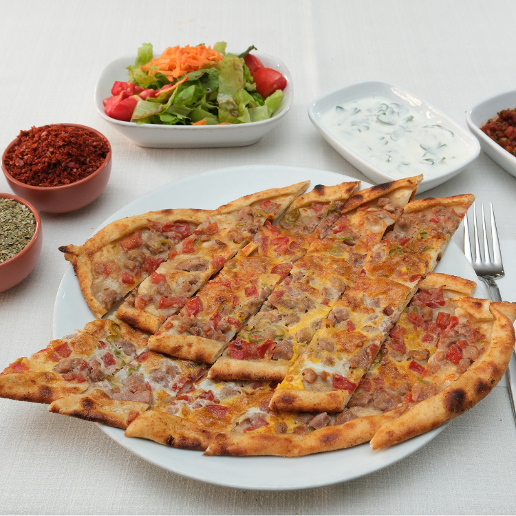 Karışık Pide