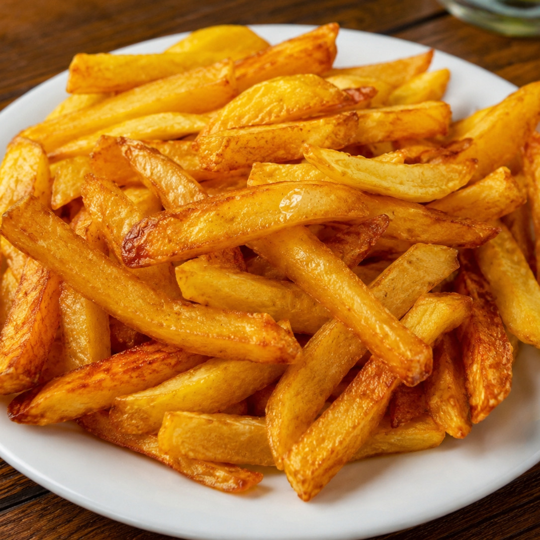 Patates Kızartma