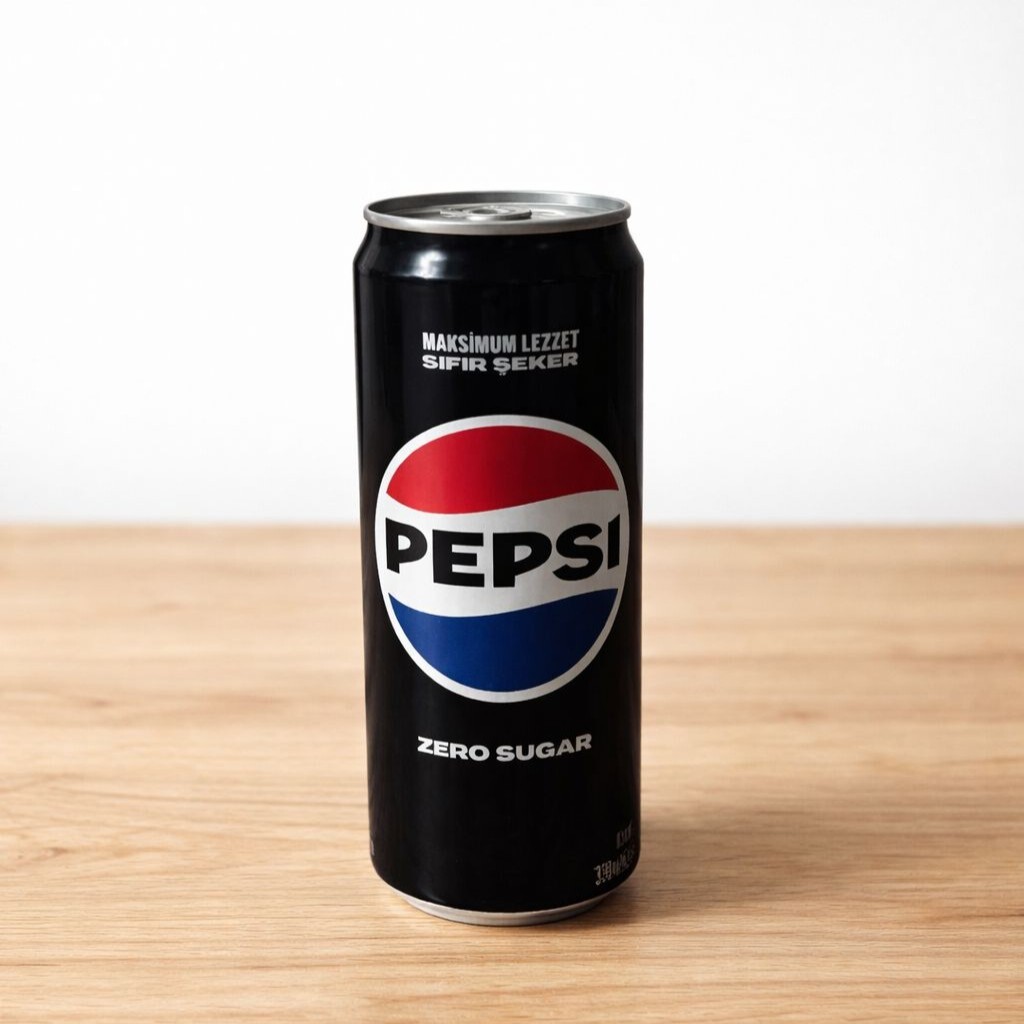 Pepsi Zero Sugar (33 cl)