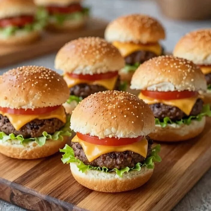6'lı Father Burger