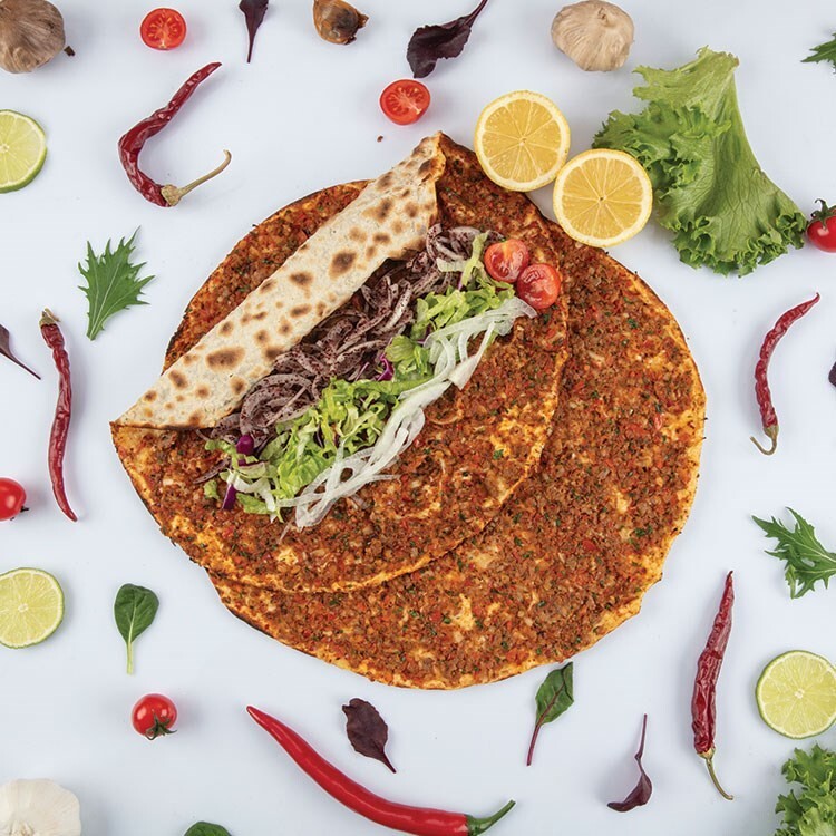 Özel Lahmacun
