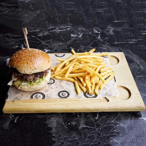 Klasik Burger