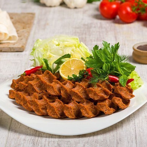 Çiğ Köfte Tam Porsiyon 500 gr