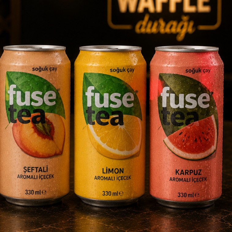 Fuse Tea Karpuz (33 cl)