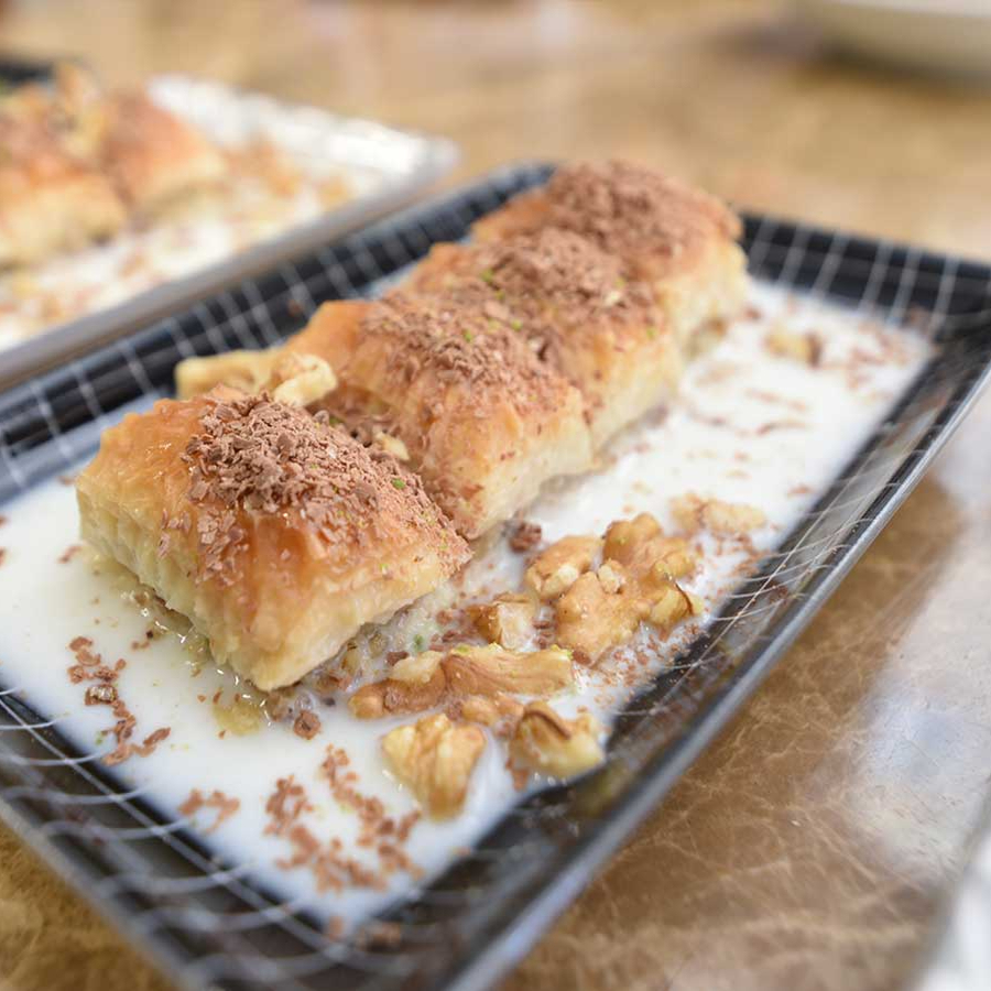 Cevizli Soğuk Baklava (1 kg.)