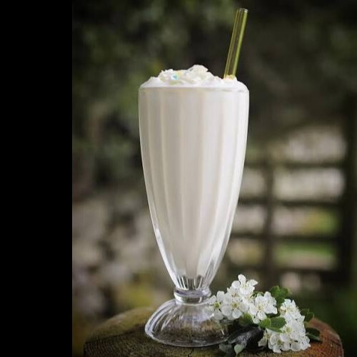Vanilyalı Milkshake