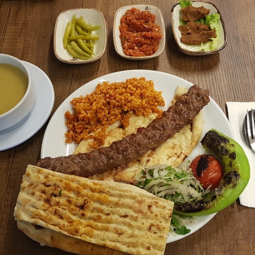 Adana Kebap