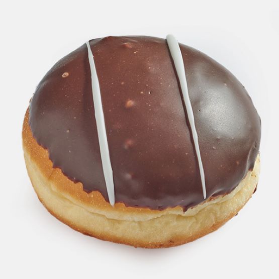 Boston Kremalı Donut