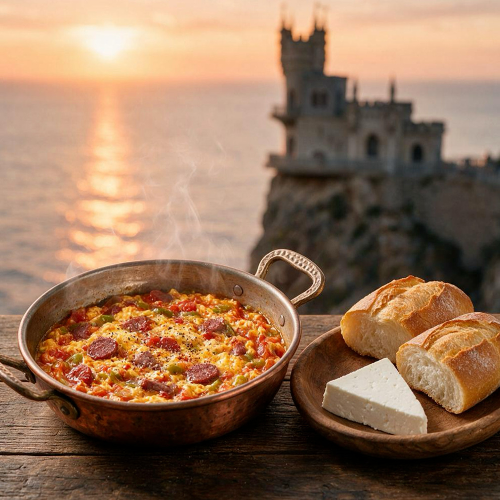 Kırım Full Karışık Menemen