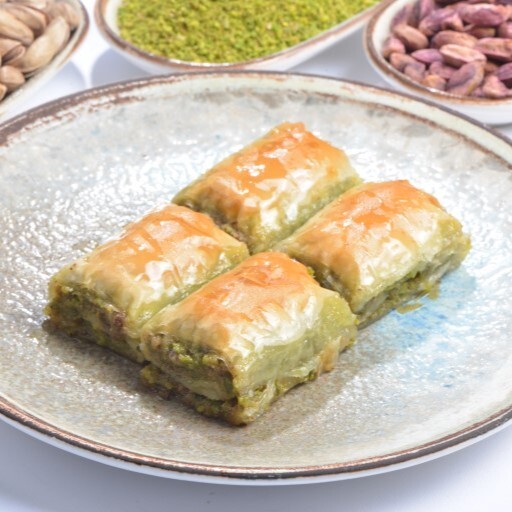 Fıstıklı Ankara 500 gr