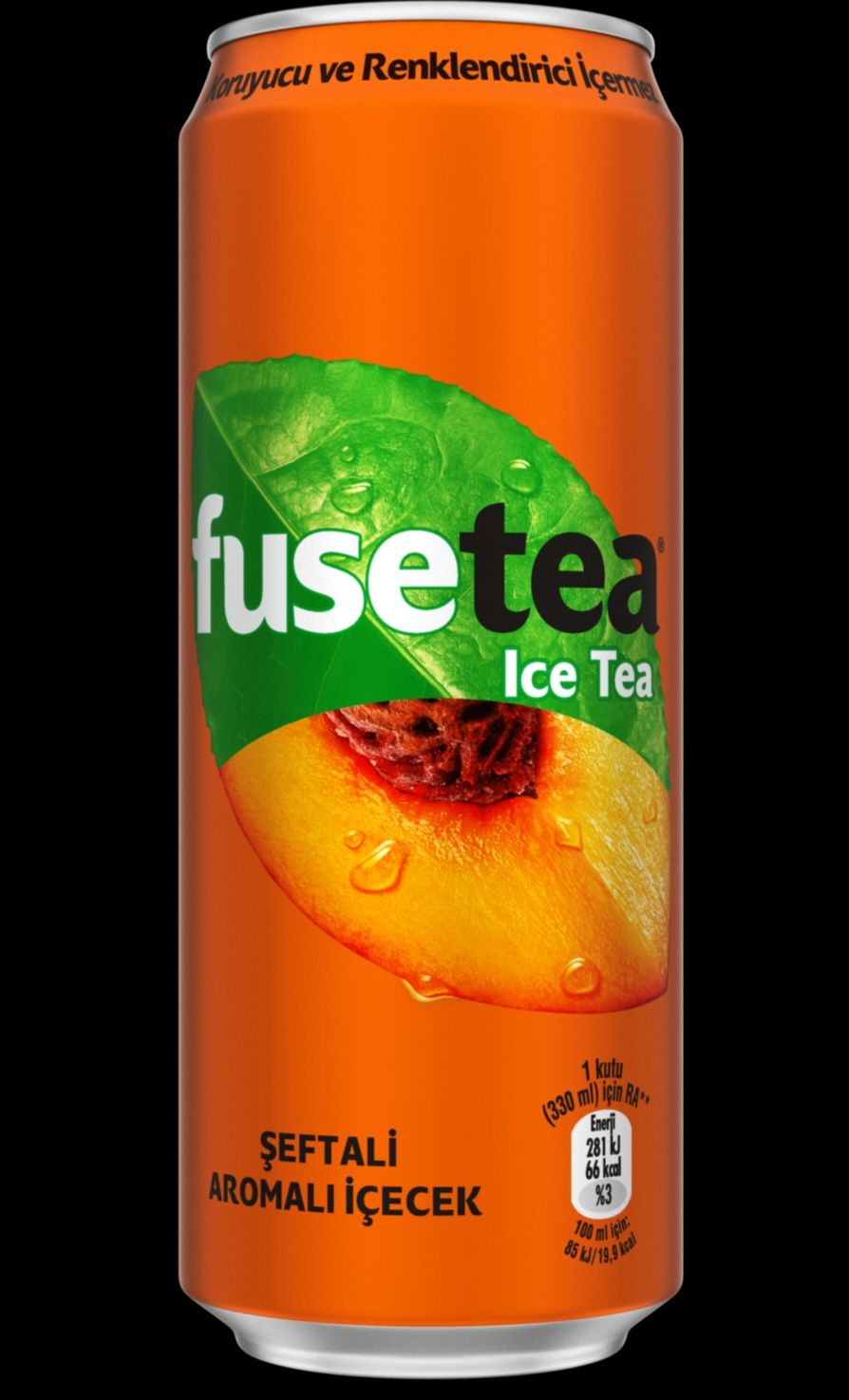 Fuse Tea Şeftali