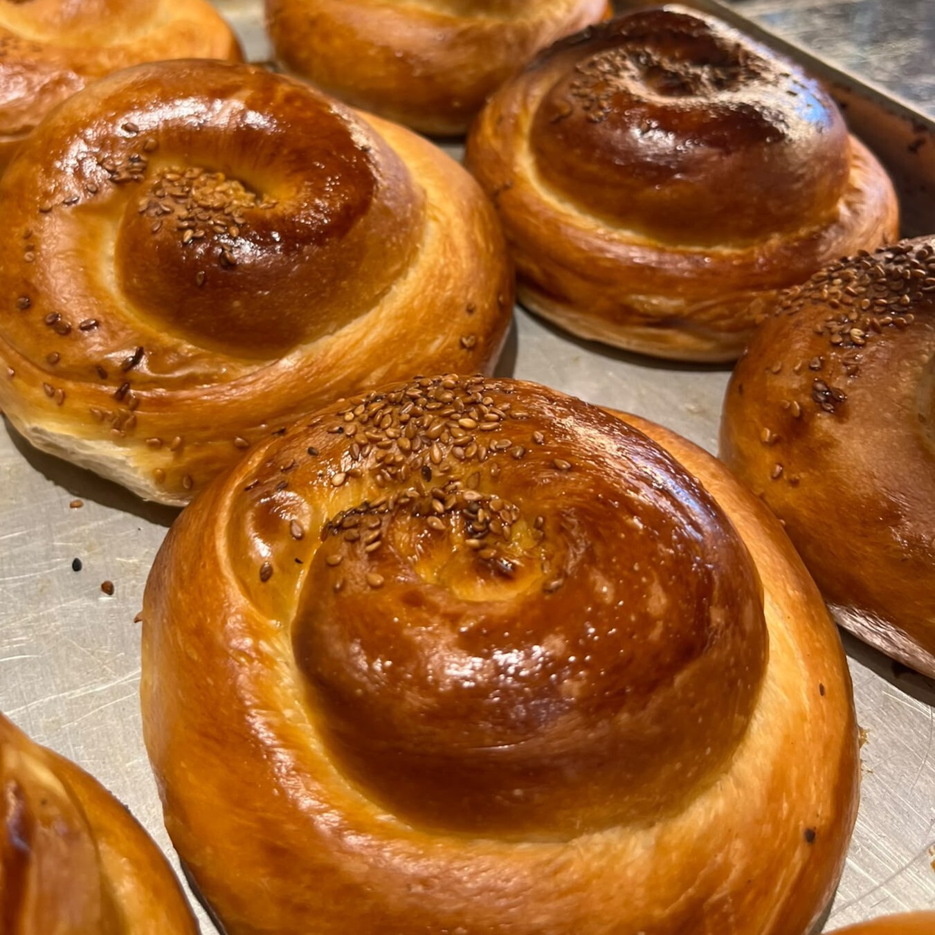 Açma (Patatesli)