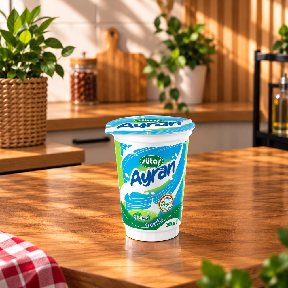 Sütaş Ayran (30 cl)