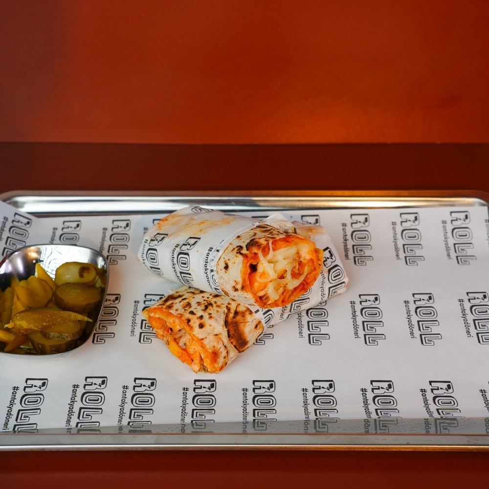 Kaşarlı Roll (Large)