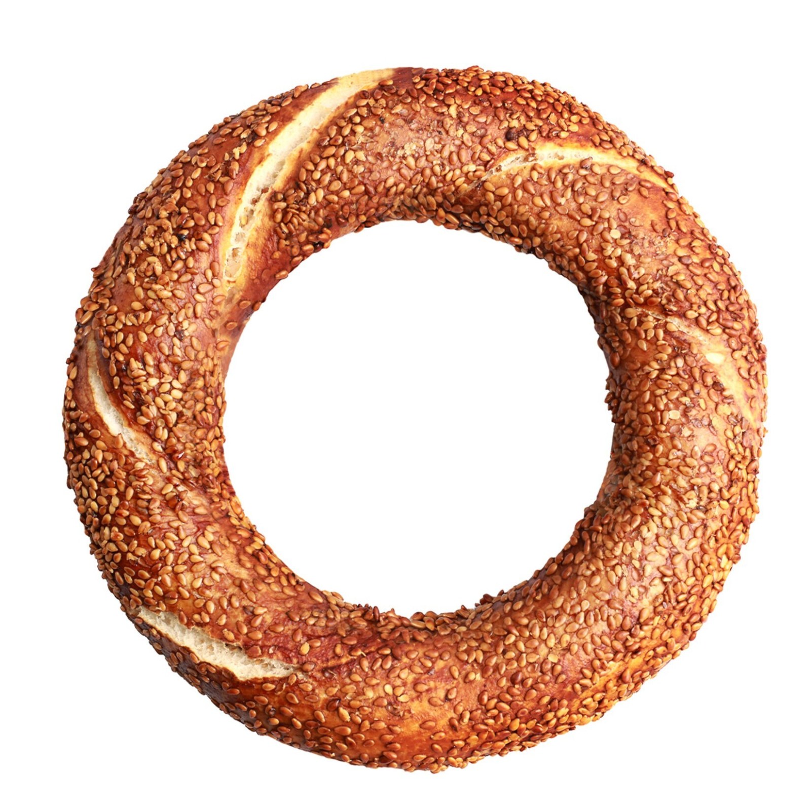 Tereyağlı Simit