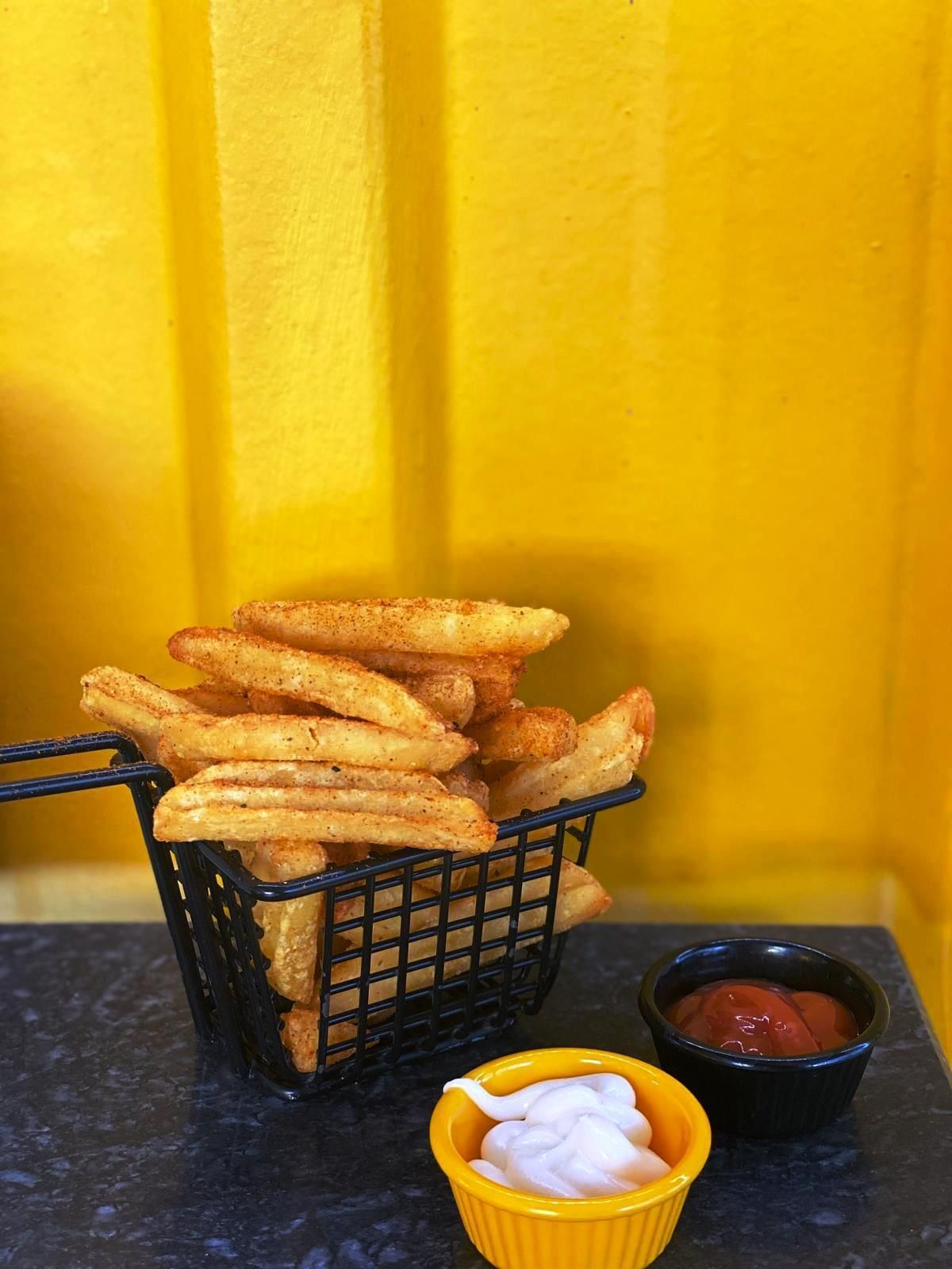 Patates Kızartması