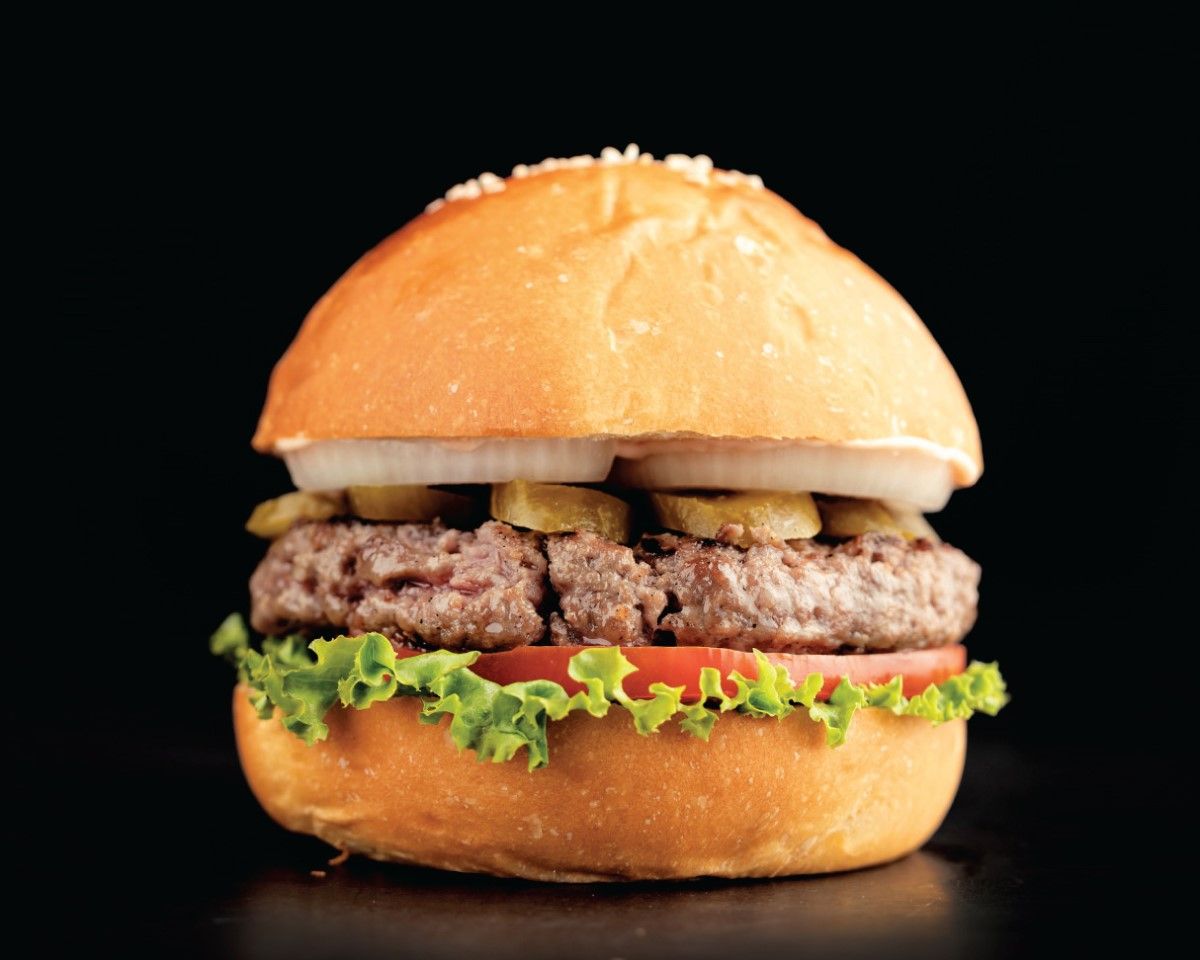 Classic Burger
