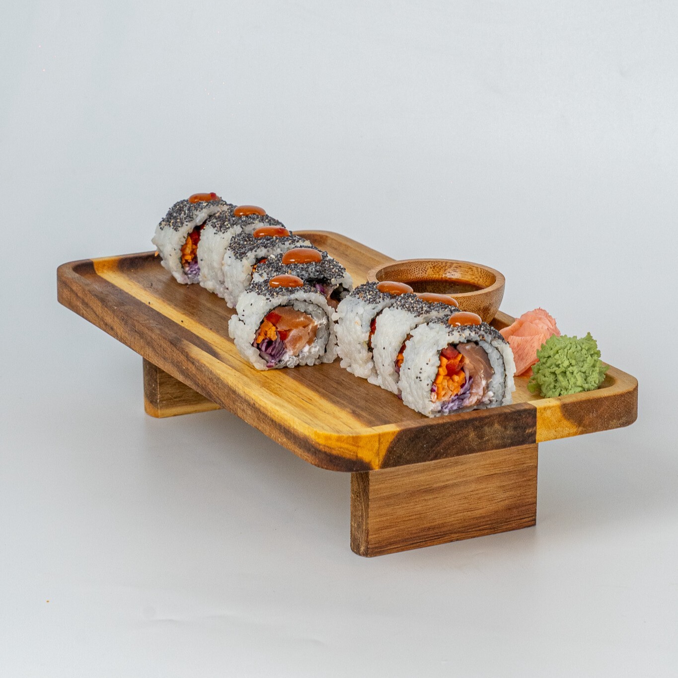 RAW ROLL 8PCS.