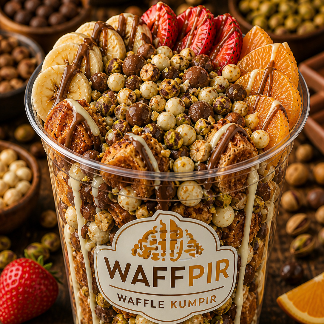 Special Cup Waffle