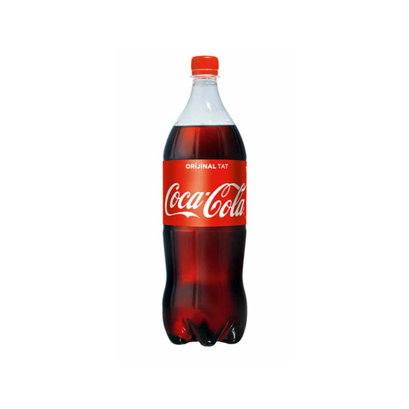 Coca-Cola (1 L.)