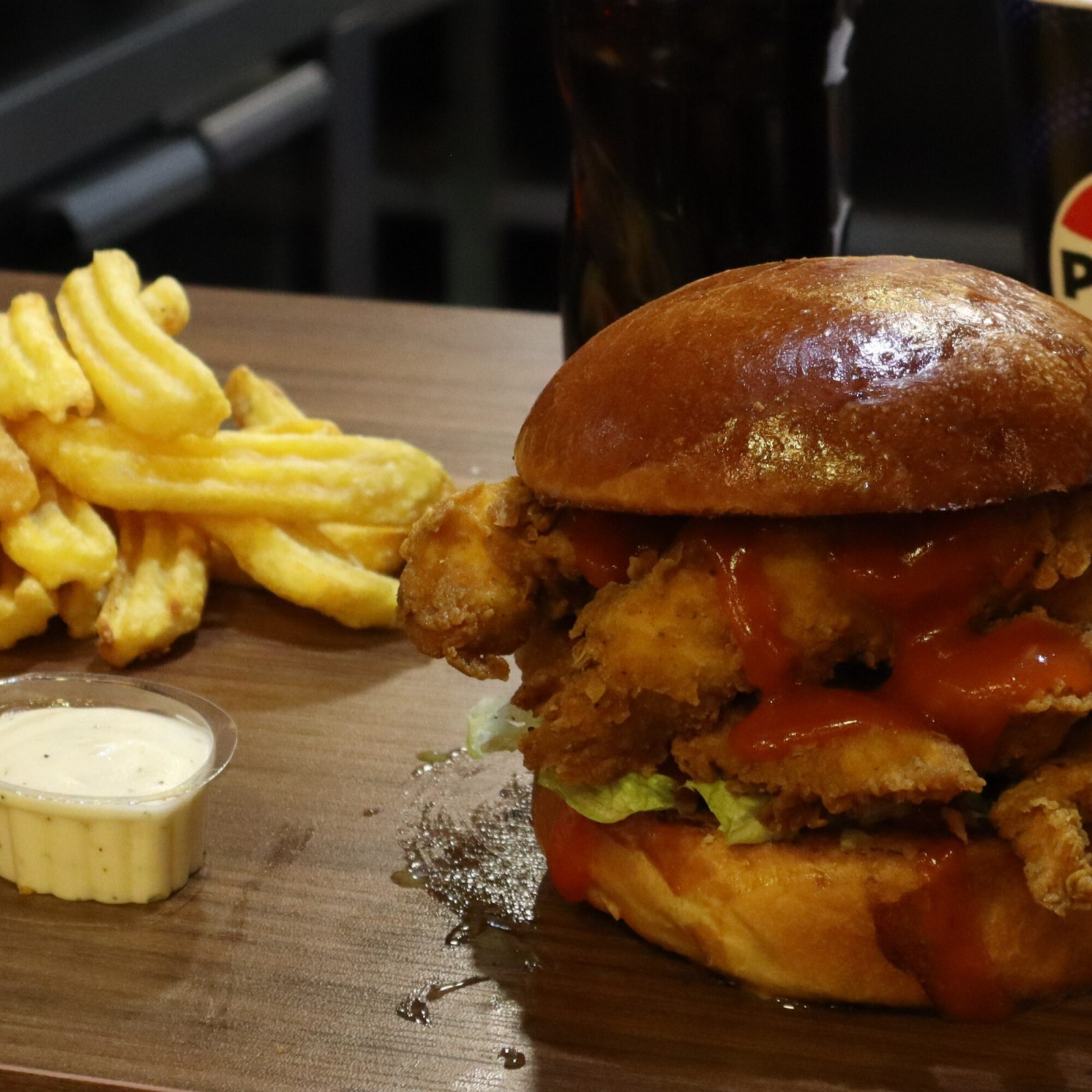 Chicken Loussiana