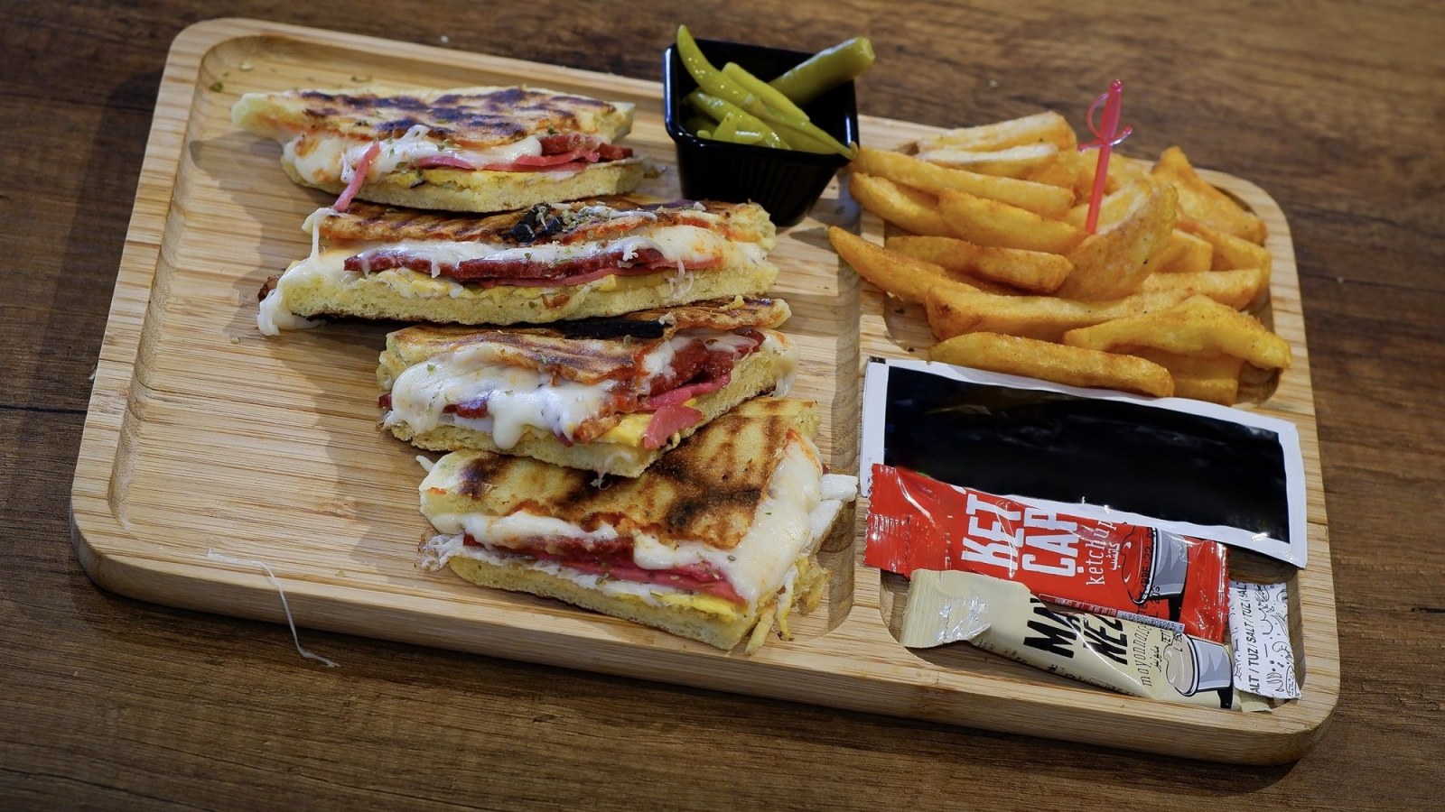 Yumurtalı Tost